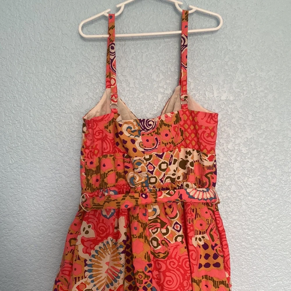 J Crew Summer Dress - Picture 6 of 9